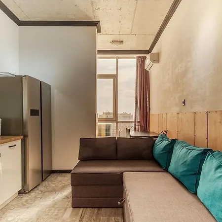 Apartment Отличная Квартира Возле Моря *