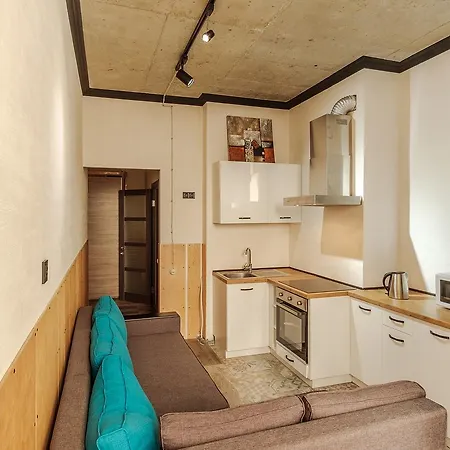 Отличная Квартира Возле Моря Apartment